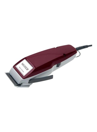 Buy Classic 1400 Professional Hair Clipper Maroon/Silver in Egypt