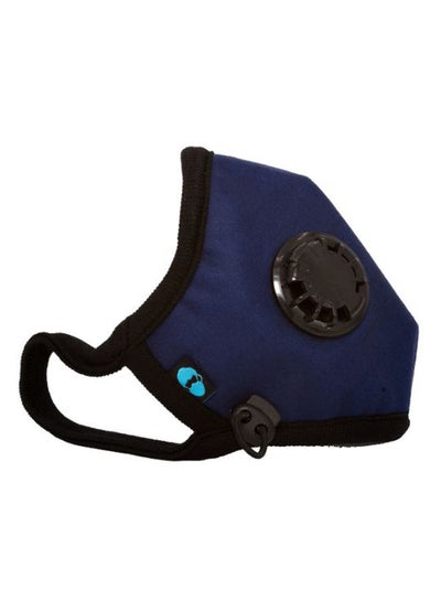 Buy The Admiral N99 Pro Reusable Mask Blue/Black L in UAE