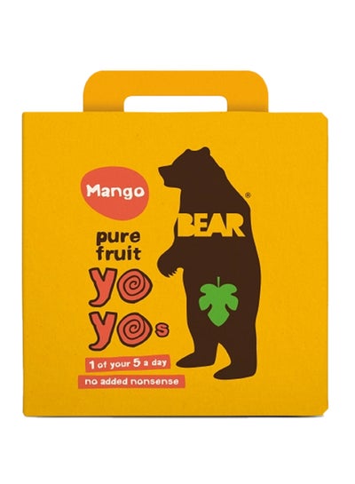 Buy Yoyo Mango 20grams Pack of 5 in UAE
