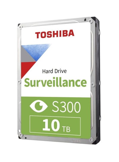 Buy S300 Surveillance Internal Hard Drive Silver/White/Green in Egypt