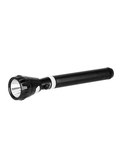 Buy Rechargeable LED Flashlight White in UAE