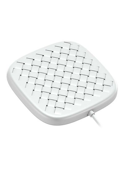 Buy BV Wireless Charger White in UAE