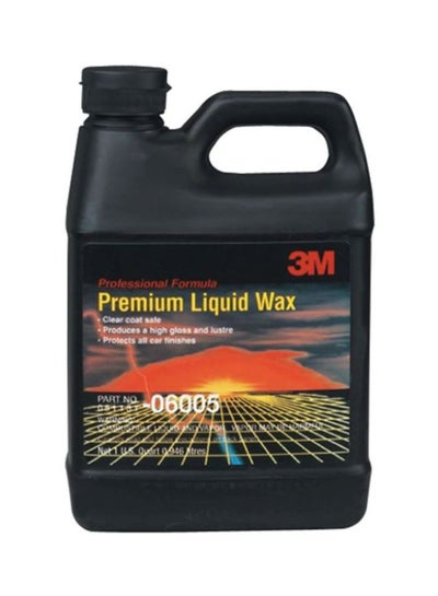 Buy Professional Formula Premium Liquid Wax, 32 Oz in UAE