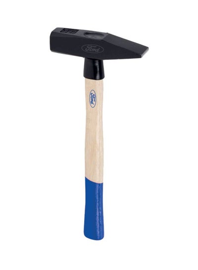 Buy Mechanist Hammer With Wooden Handle Blue/Black in UAE