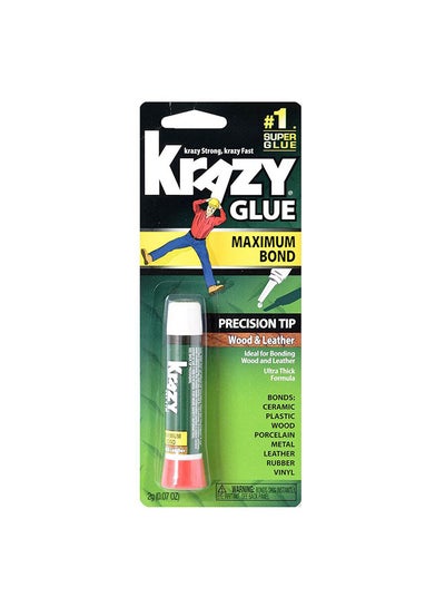 اشتري Krazy Glue Instant متعدد الألوان في الامارات