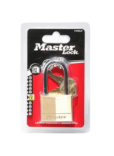 Buy Padlock Multicolour 40mm in Saudi Arabia