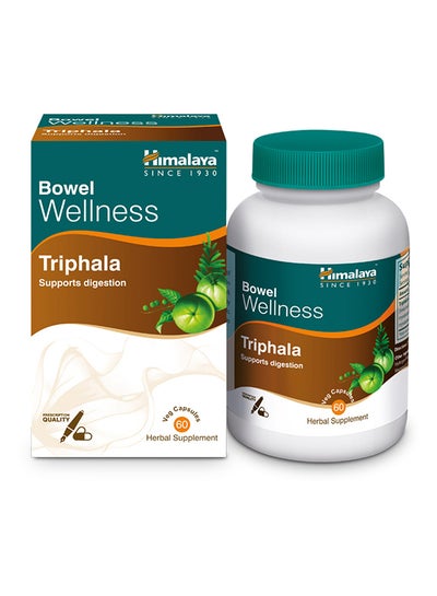 Buy Triphala - 60 Capsules in UAE