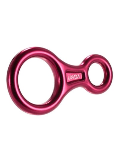 Buy O-Ring Hook Rappel Descender 14.6 x 7.6cm in UAE