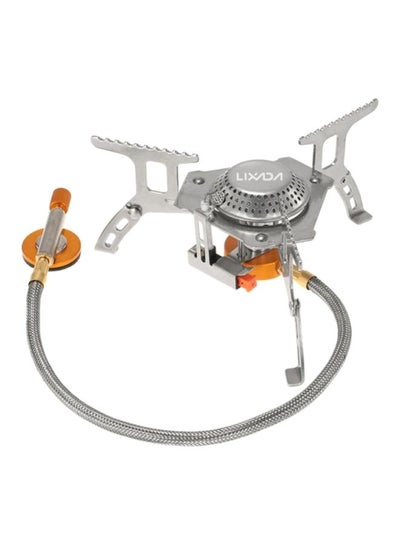 Split Piezo Ignition Gas Burner Set 17 X 7cm Price In Uae 