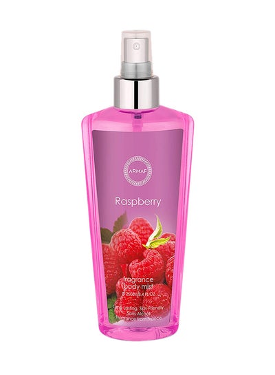 Buy RaspberryBody Mist 250ml in UAE