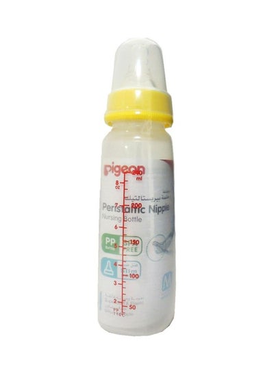 Buy Kpp Standard Neck Feeding Bottle 240 ml in Saudi Arabia