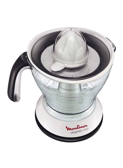 Buy Vitapress Citrus Juicer 25W 25.0 W 1145818 Black/White/Clear in UAE