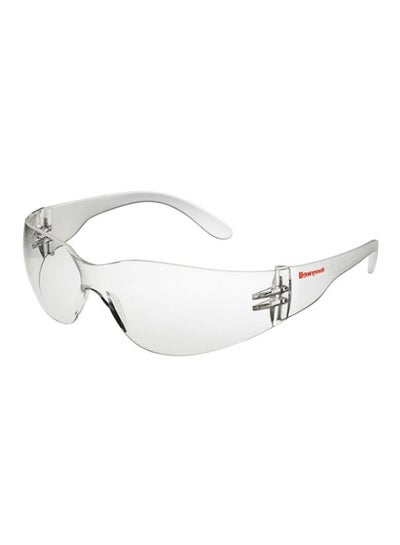 Buy XV100 Series Anti-Fog Safety Glasses Clear Free Size in UAE