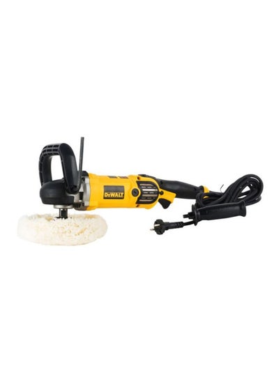 Buy Electronic Sander And Polisher Yellow/Black 480x135mm in UAE