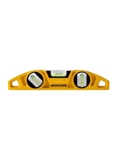 Buy Fatmax Torpedo Level Yellow 25cm in UAE