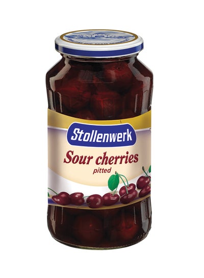 اشتري Sour Cherries In Syrup 680غم في الامارات