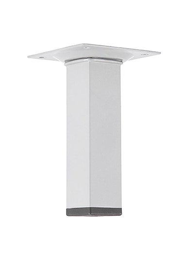 Buy Aluminum Furniture Leg Silver in Saudi Arabia