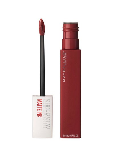 Buy Superstay Matte Ink Liquid Lipstick 50 Voyager in Egypt