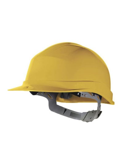 Buy Zircon Safety Helmet Yellow/Grey in UAE