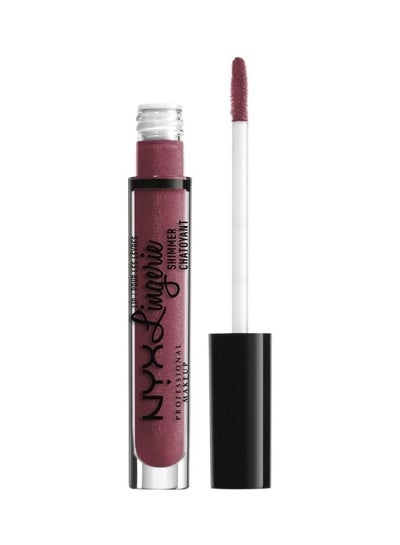 Buy Lingerie Shimmer Lip Gloss Euro Trash in Saudi Arabia