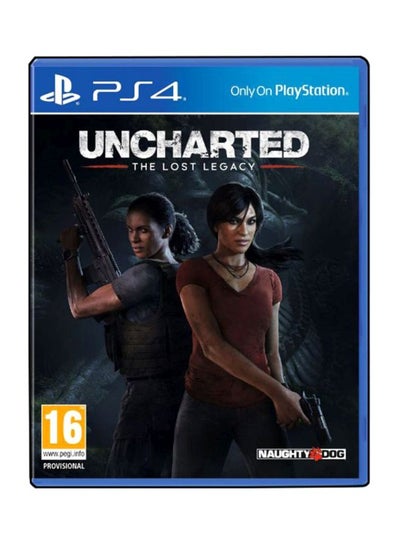 اشتري لعبة "Uncharted : The Lost Legacy" (إصدار عالمي) - الأكشن والتصويب - بلاي ستيشن 4 (PS4) في الامارات