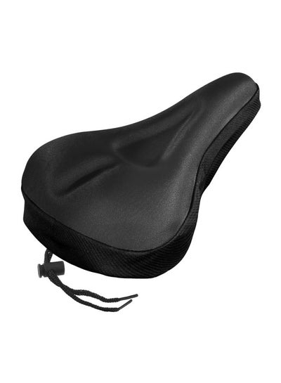 Buy Silicone Saddle Gel Seat Cover 20x25cm in Saudi Arabia