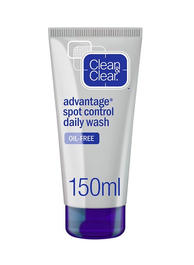 Buy Advantage Spot Control Daily Face Wash 150ml in UAE