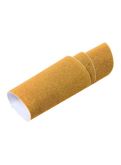 Buy Anti-Skid Sandpaper For Skateboard 84x23cm in Saudi Arabia