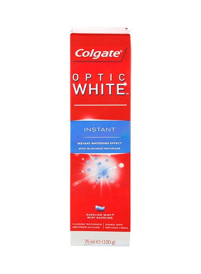 optic white instant