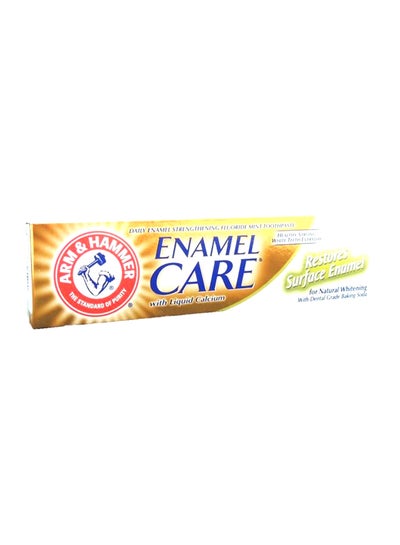 Buy Enamel Care Fluoride Mint Toothpaste 115g in UAE