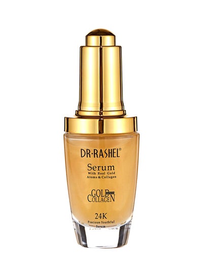 Buy 24K Gold And Collagen Serum 40ml in UAE