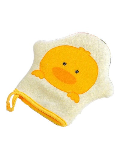 Buy Duck Shaped Bath Gloves in UAE