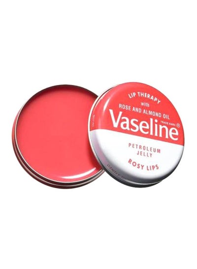 Buy Rosy Lips Petroleum Jelly Red 20grams in Saudi Arabia