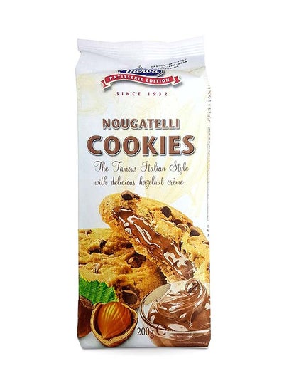 Nougatelli Cookies 200grams price in Saudi Arabia | Noon Saudi Arabia ...