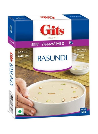 Buy Basundi Mix 125grams in UAE