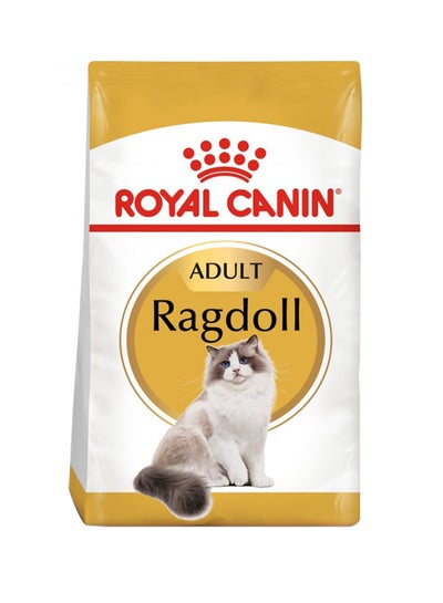 اشتري Ragdoll Adult Cat Food 2kg Brown في الامارات
