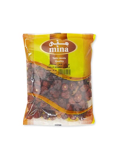 Buy Chilly Round Whole 100grams in UAE