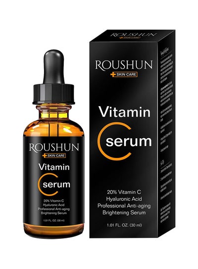 Buy Vitamin C Anti-Aging Serum 30ml in UAE