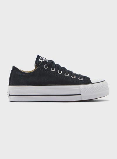 Buy Women's Chuck Taylor All Star Low Top Sneakers Black in UAE