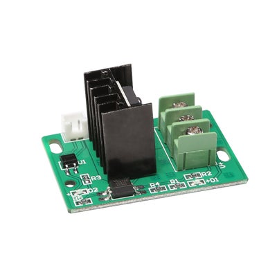 Buy 12/24V Heatbed Power Module Expansion Board Accessories Multicolor in UAE