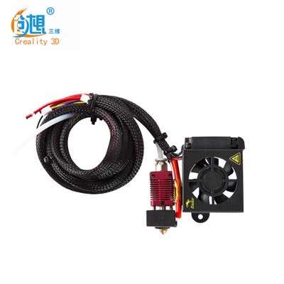 Buy Ender-3 Official Full Assembled Extruder Kit Multicolor in UAE