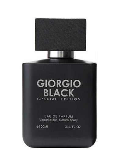 Buy Black Special Edition EDP 100ml in Egypt