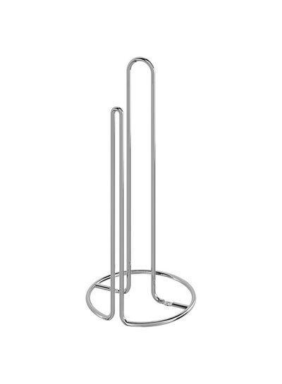 Buy Kitchen Roll Holder Silver in Saudi Arabia