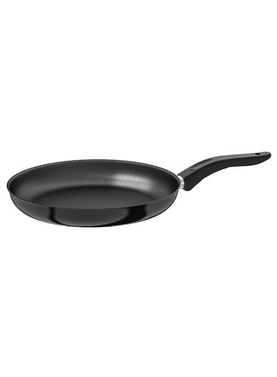 Buy Frying Pan Black 28cm in UAE