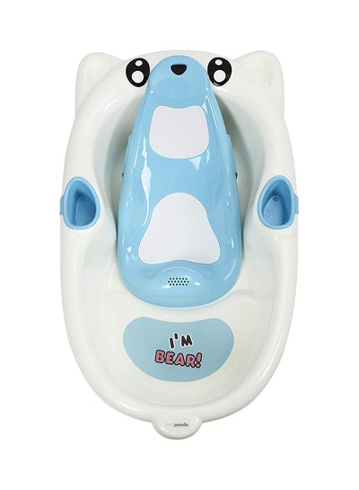 Mommy'S Partner Bear Baby Bath Tub 0M-3Y+, Blue price in UAE | Noon UAE ...