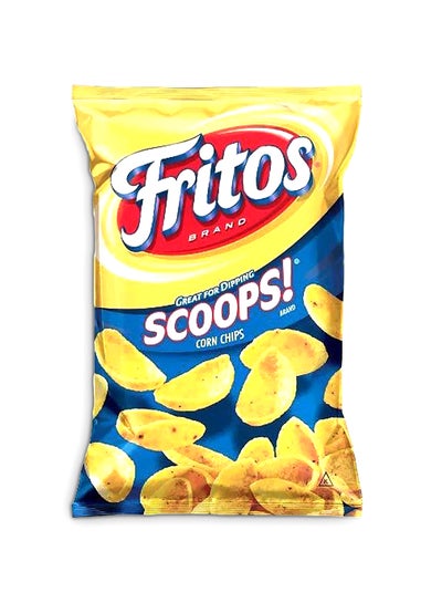 Buy Scoop Corn Chips 11ounce in UAE