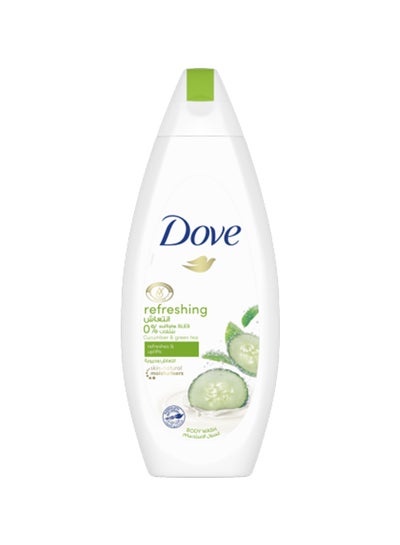 Buy RefreshingBody Wash 250ml in UAE