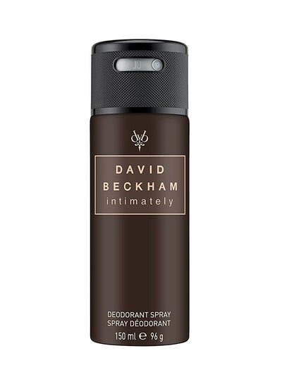 Buy Intimately Beckham Deodorant 150ml in UAE