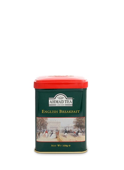 اشتري English Breakfast Tea 100 غم في الامارات