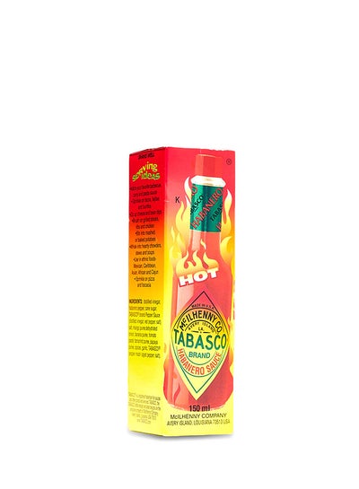 Buy Hot Hambanero Sauce 150ml in UAE